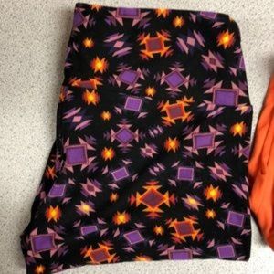 LLR OS Leggings